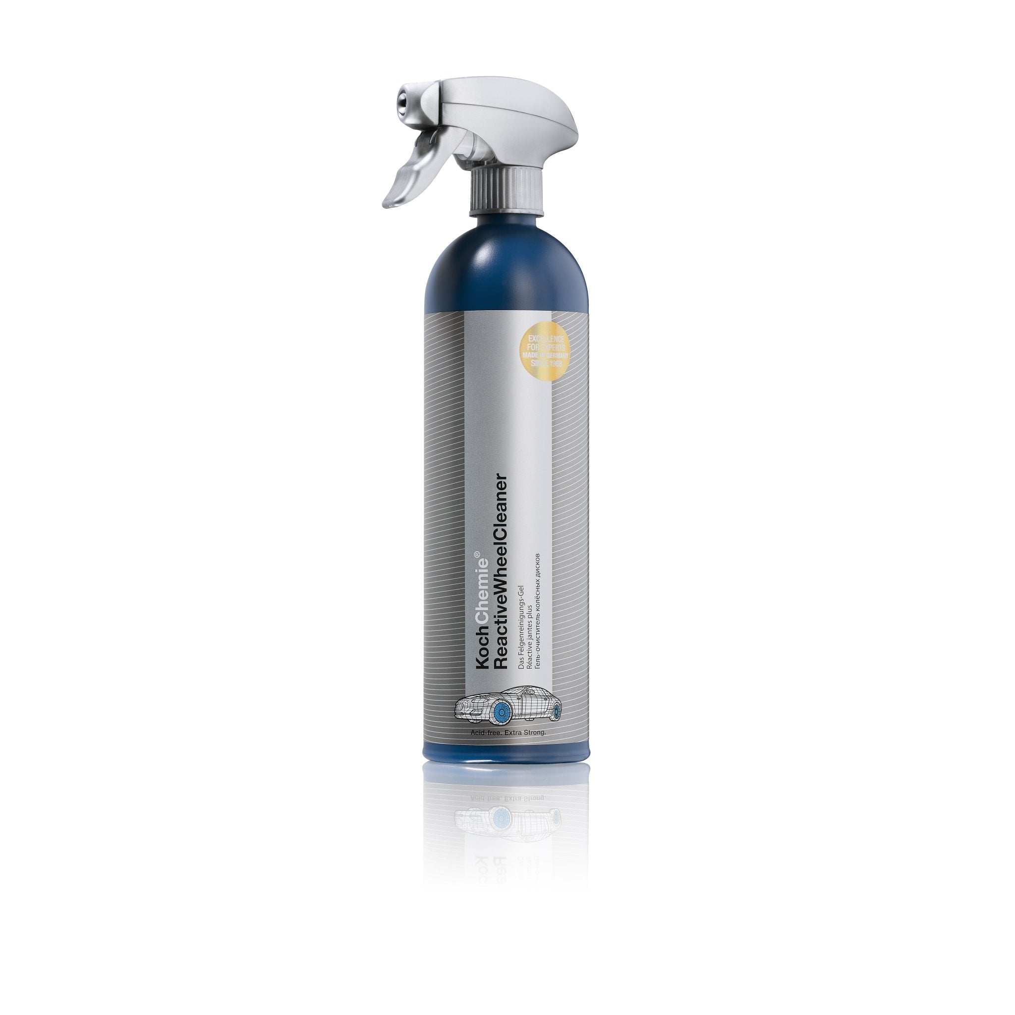 KochChemie ReactiveWheelCleaner, 750 ml